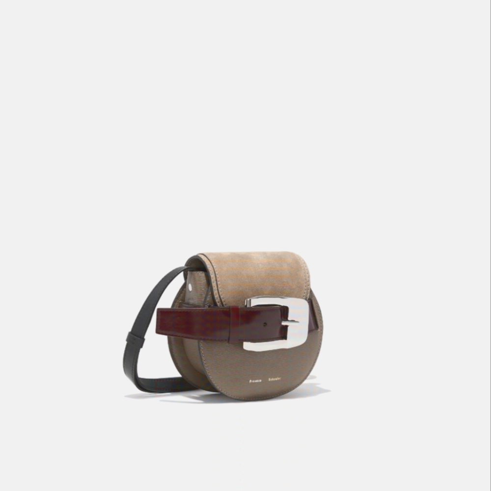 Proenza Schouler Mini Buckle bag